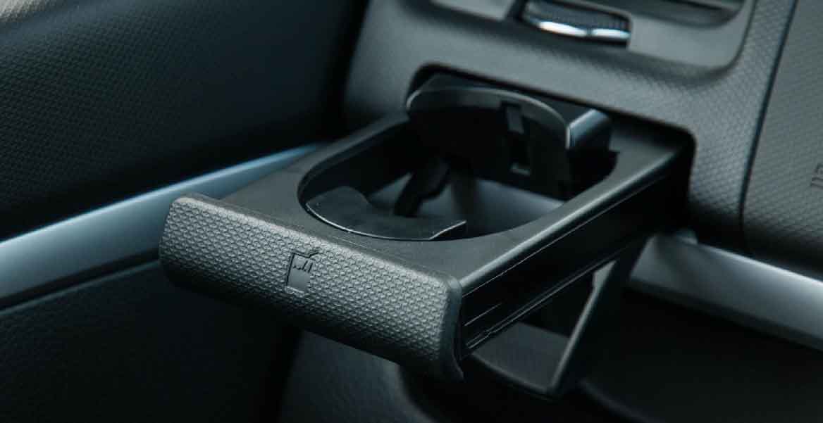 History Of Cupholders In Cars