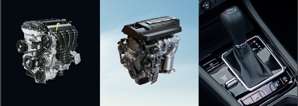 Jeep Compass | Engine and Transmission