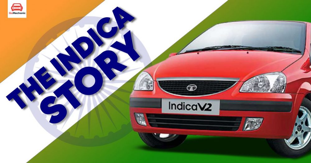 Tracing The History Of Tata Indica In India