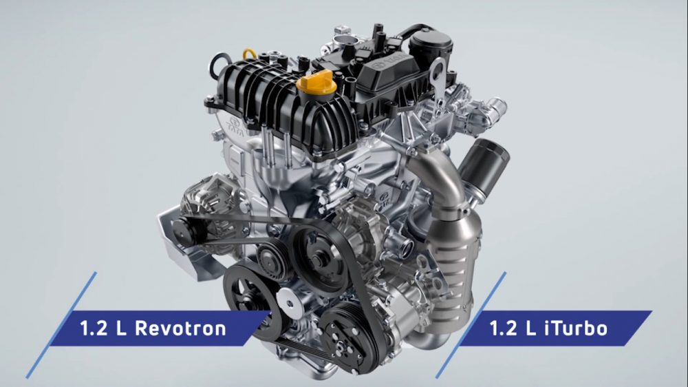 Tata Altroz i-Turbo Engine