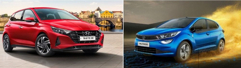 Tata Altroz iTurbo vs Hyundai i20 Turbo