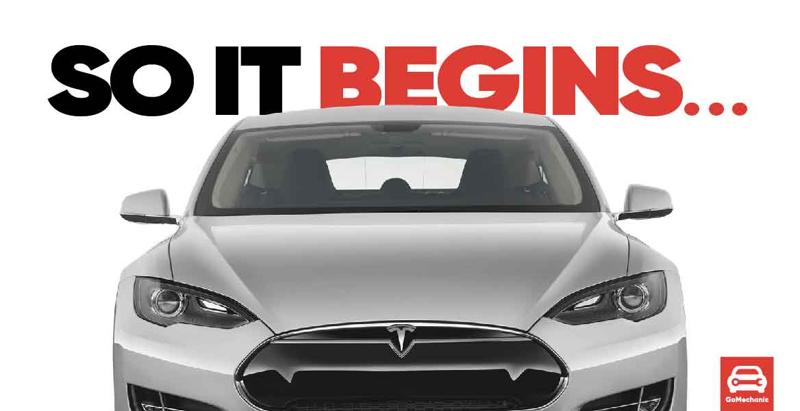 Tesla Is Finally In India