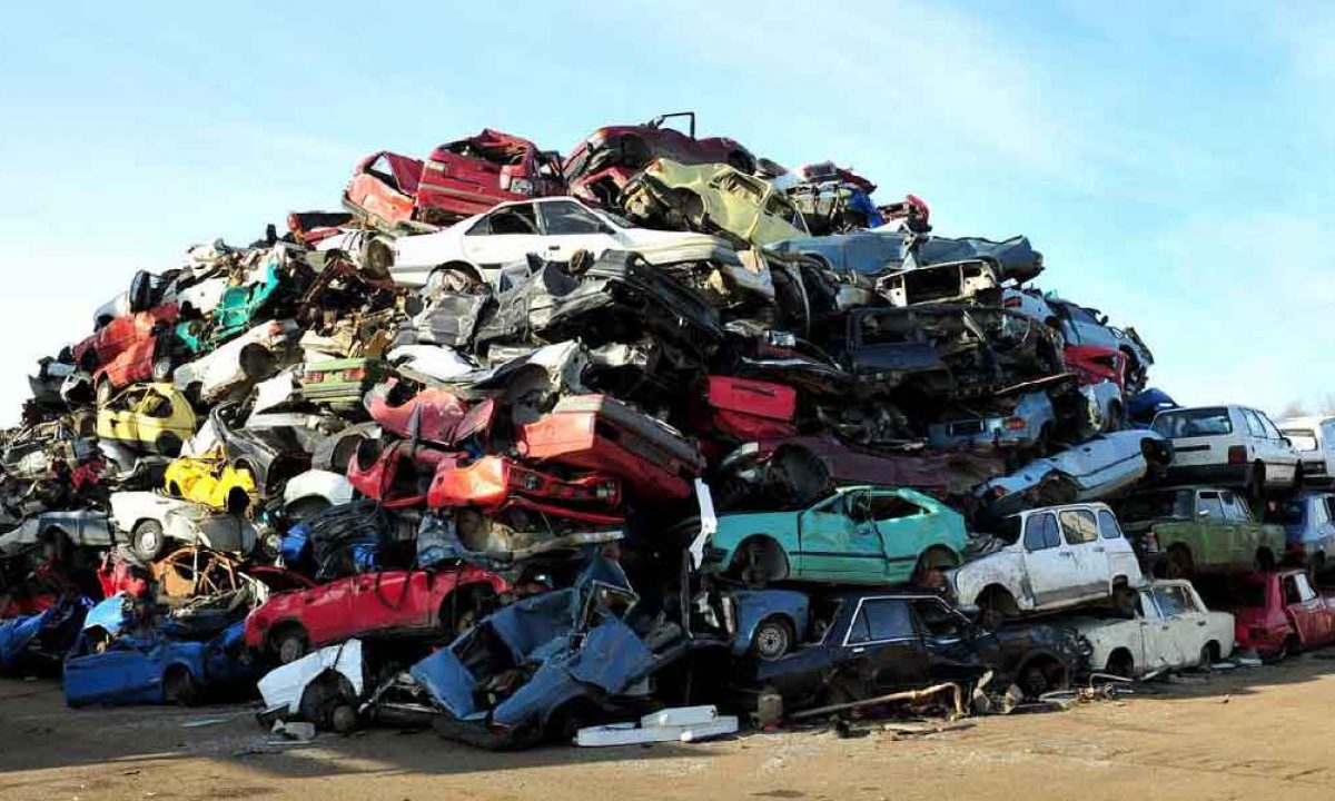 Gujarat to get three Vehicle-scrapping Units