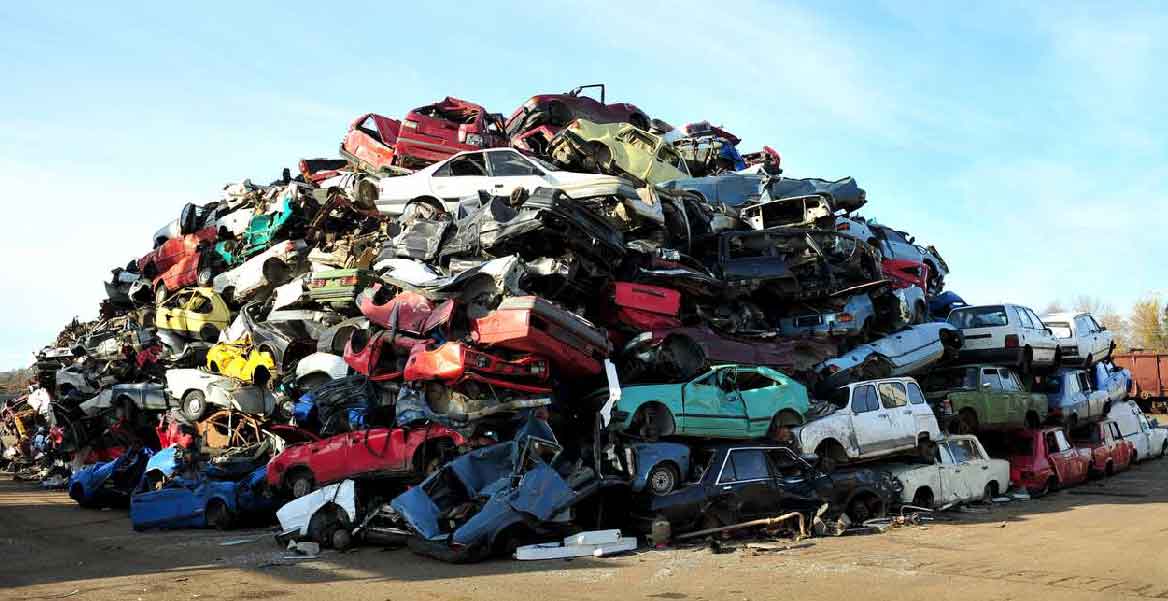 Vehicle Scrappage Policy Approved In India