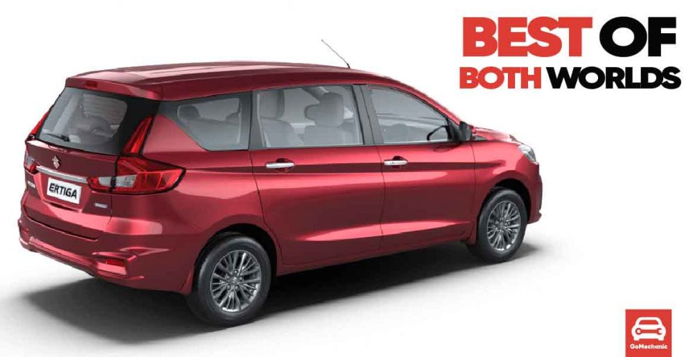 Why MPV are the best of both worlds in India