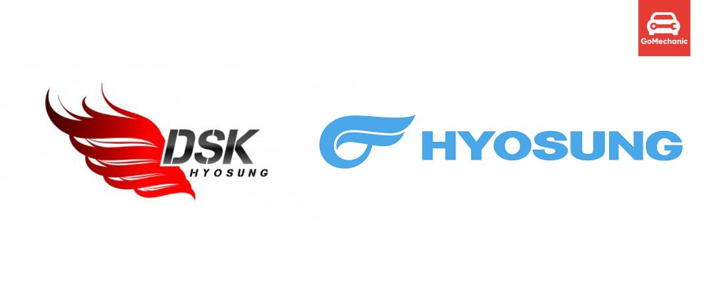 DSK & Hyosung