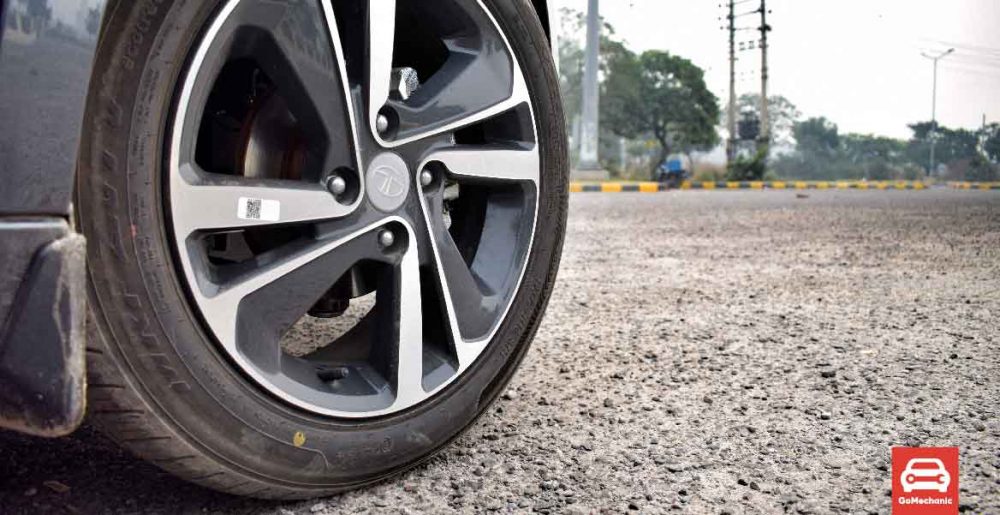 Everything You Need To Know About Car Tyres Explained