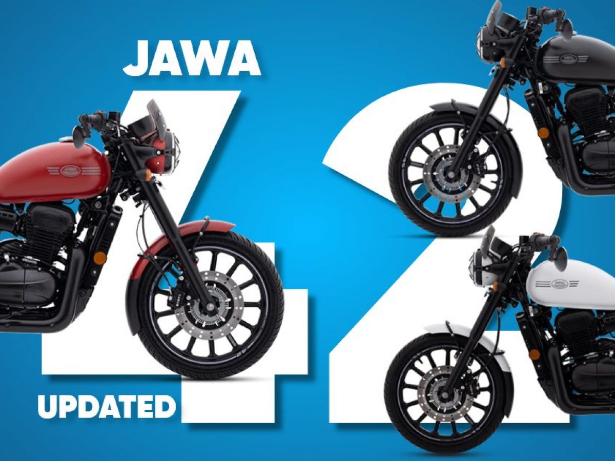 21 Jawa 42 Updated Now Priced At 1 84 Lakhs