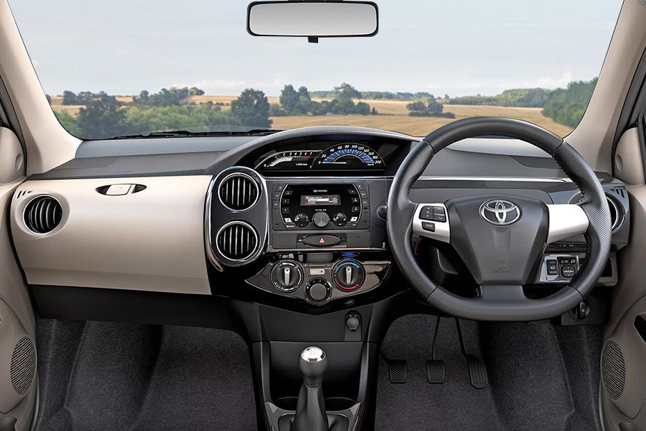 Toyota Etios Liva | Interior