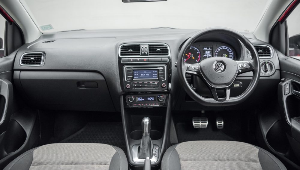 Volkswagen Polo Interior