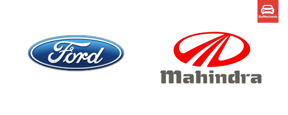 Ford & Mahindra