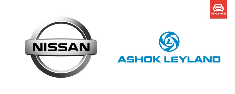 Nissan & Ashok leyland