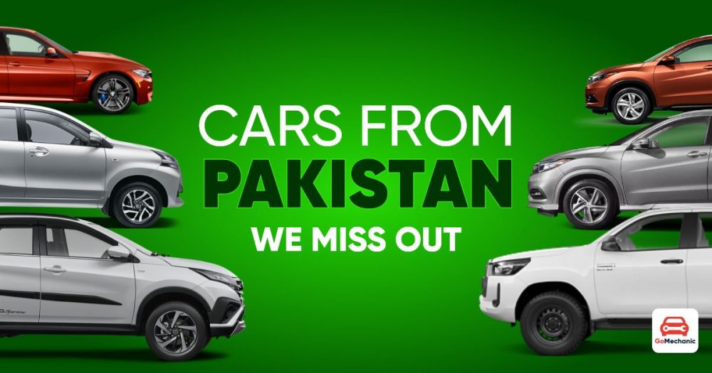 10 cars sold in pakistan