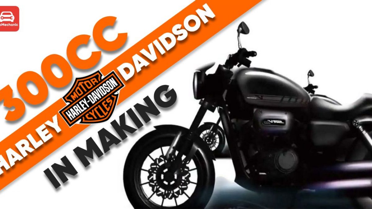 Harley Davidson Working On A 300cc Royal Enfield Jawa Rival