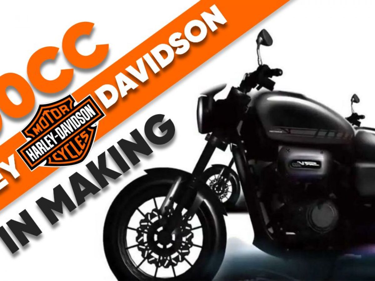 Harley Davidson Working On A 300cc Royal Enfield Jawa Rival