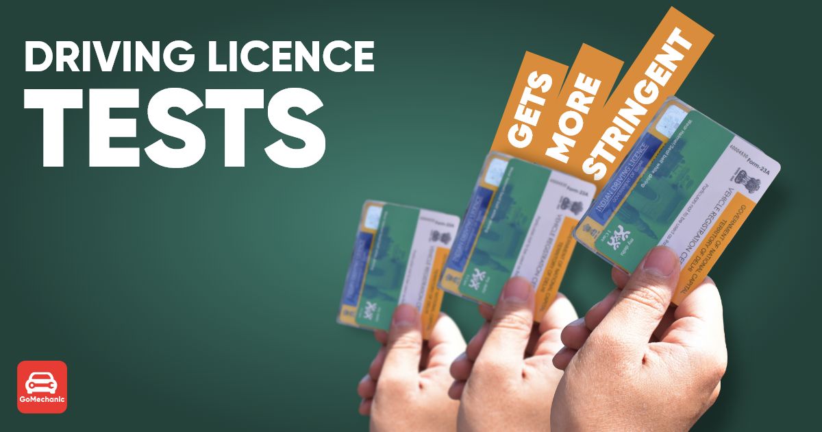 Driving Licence Tests