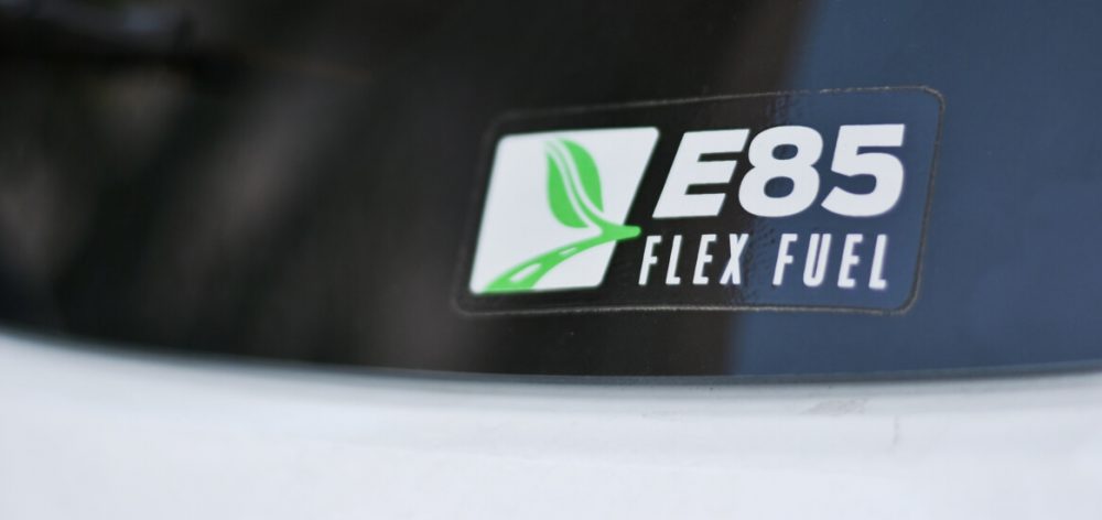 Flex Fuel E85