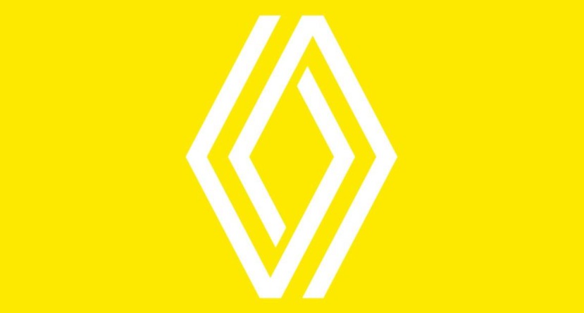 New Renault Logo