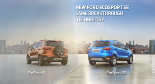 Ford EcoSport SE