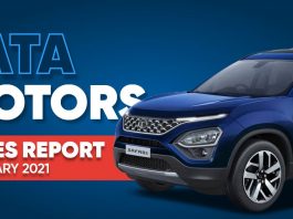 Tata Motors Sales Report – ft