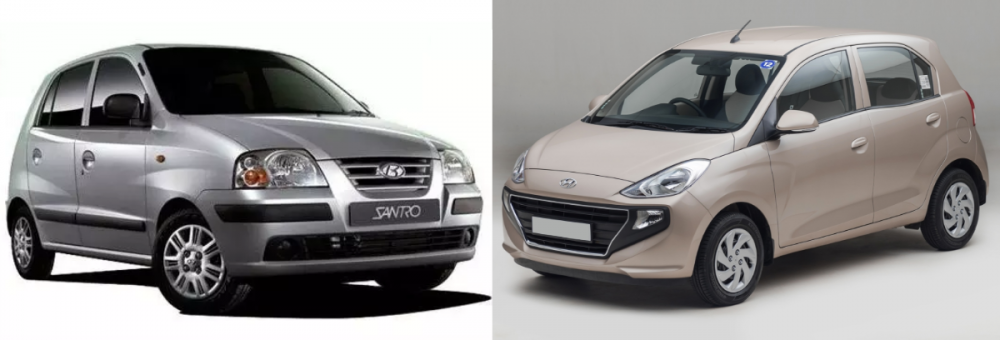 5 cars which had better pre-facelift models
