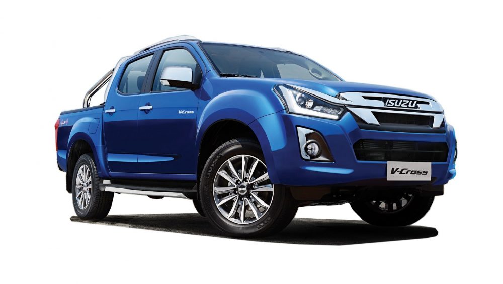 10 Most googled questions about the Isuzu D Max V Cross