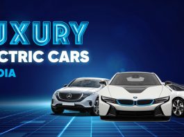 Electric Luxury cars in India