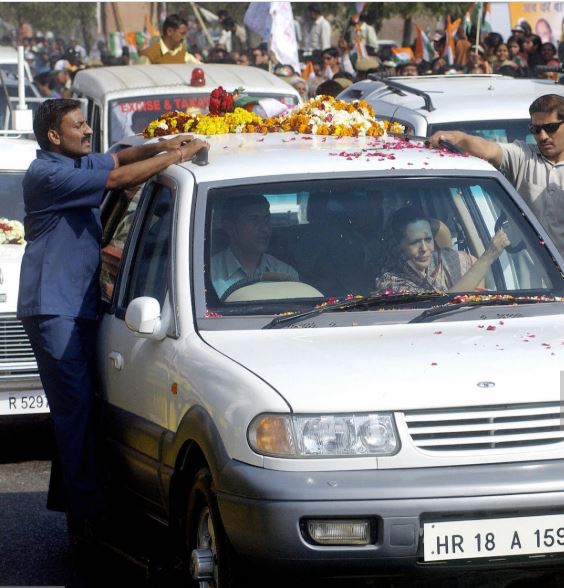5 favorite cars of Indian politicians