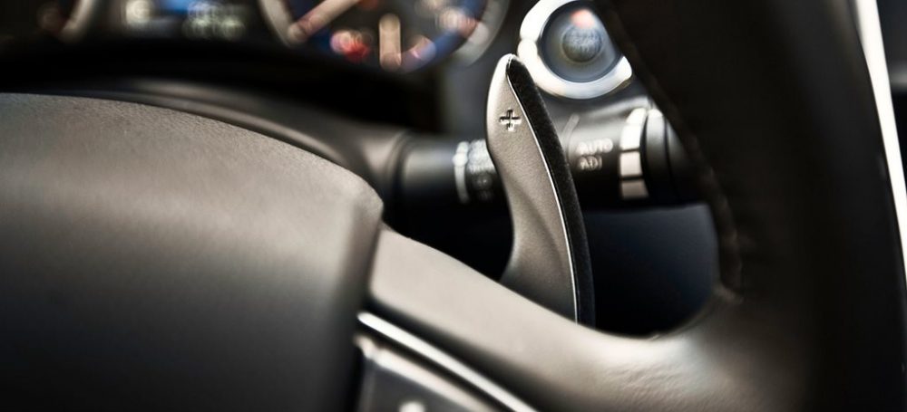 Paddle shifters in regular cars: do we really need them?
