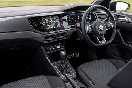 2021 Volkswagen Polo GTI Interior