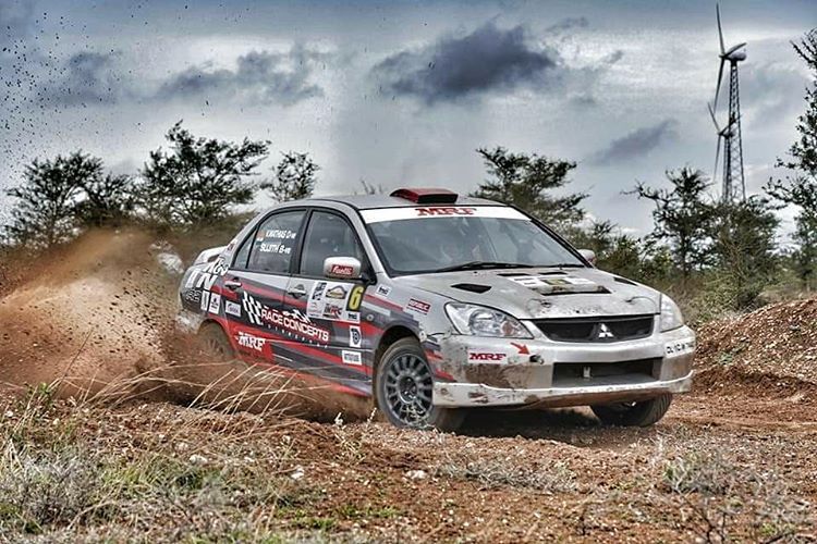 6 iconic Indian rally stage cars