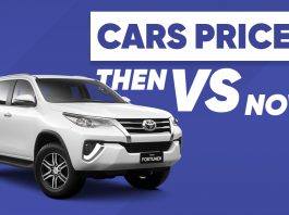 Cars Prices BANNER