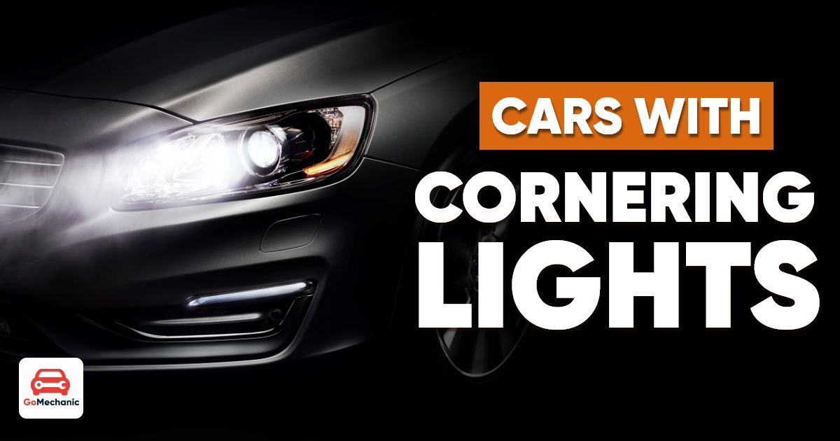 Cars with cornering lights-ft