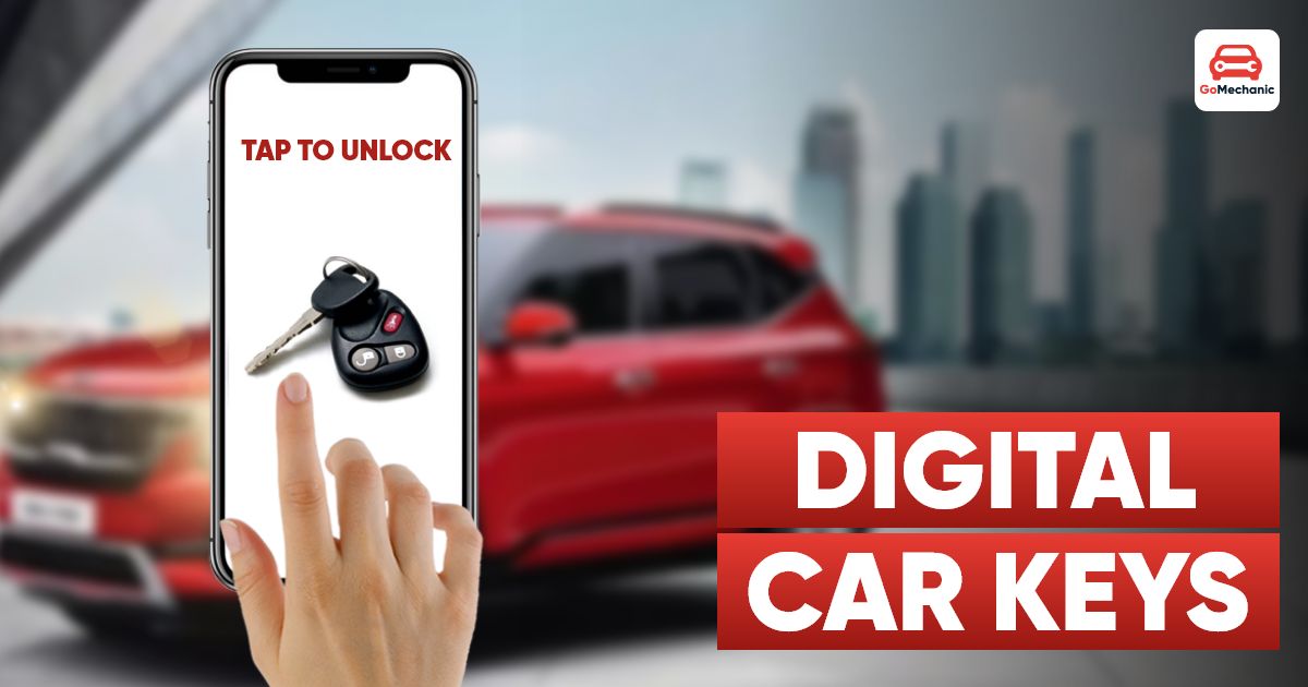 Turn Your Phone Into Digital Car Key