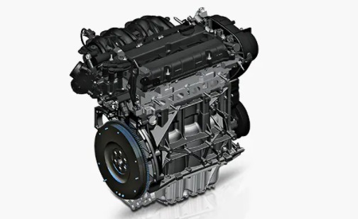 Ford Figo diesel engine