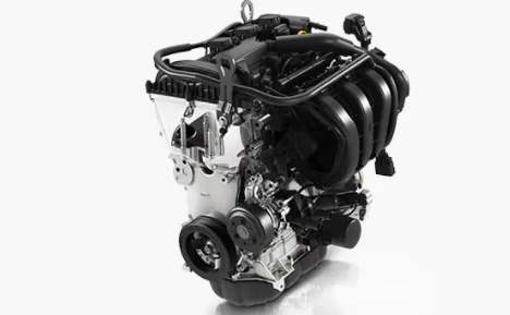 Ford Figo petrol engine