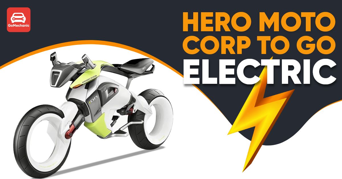 Hero Moto Corp ft
