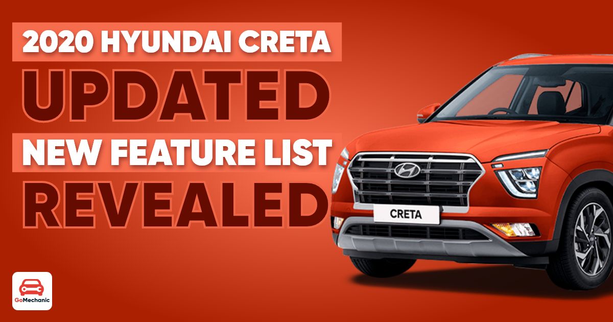 Hyundai Creta updated