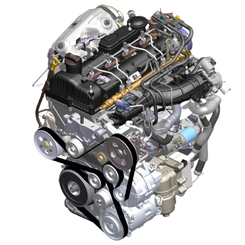 Hyundai R2.0 engine