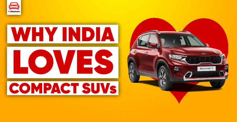 India's Undying Love For Compact SUVs