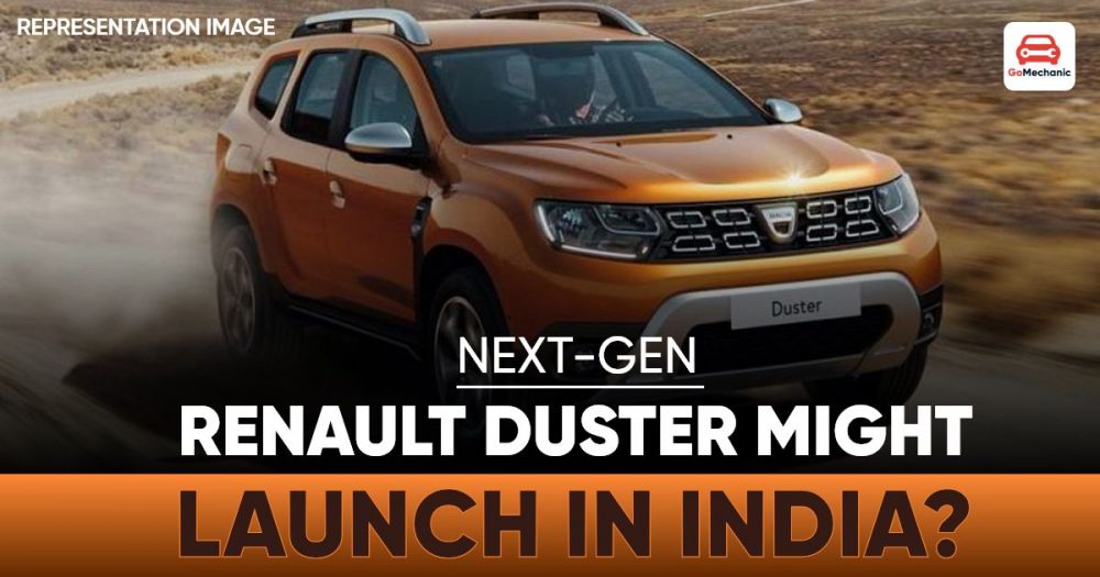 Renault Duster launch ft