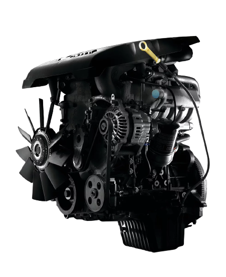 Mahindra 2.2L engine