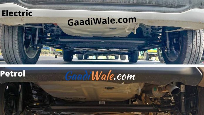 Toyota WagonR EV | Credits- Gaadiwale