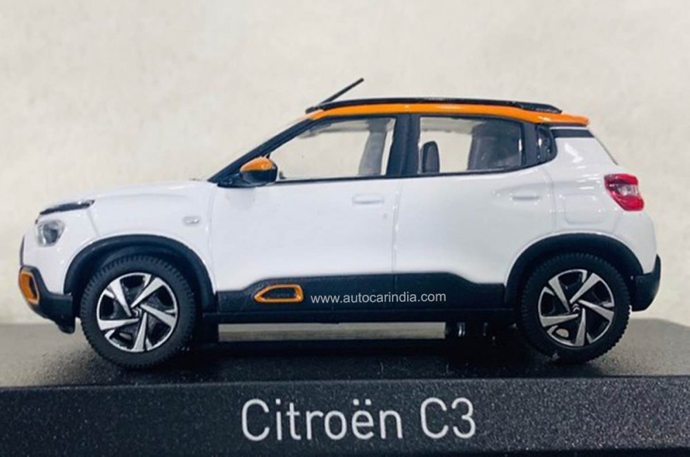 Citroen C3 | Credits: Autocar India