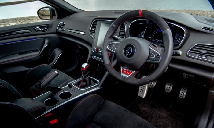 Renault Magane RS Interior