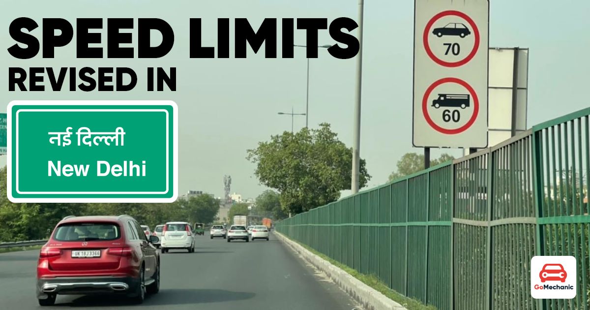 speed limit norms
