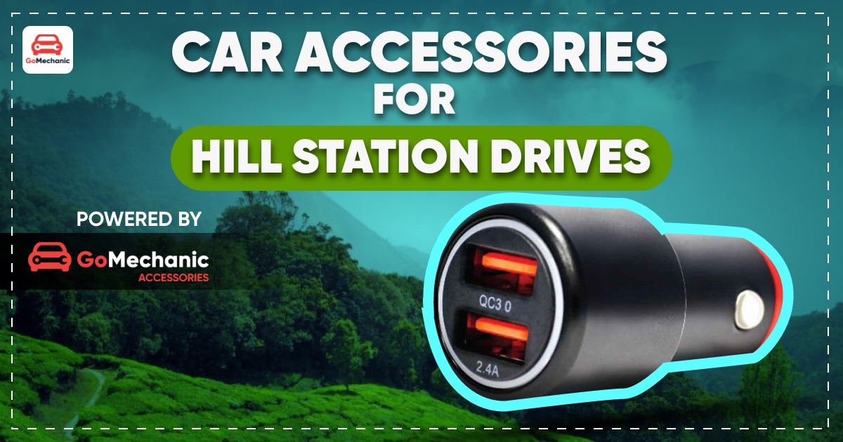 Accessories for drives