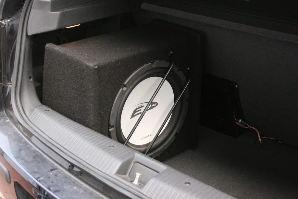 Boot Subwoofer