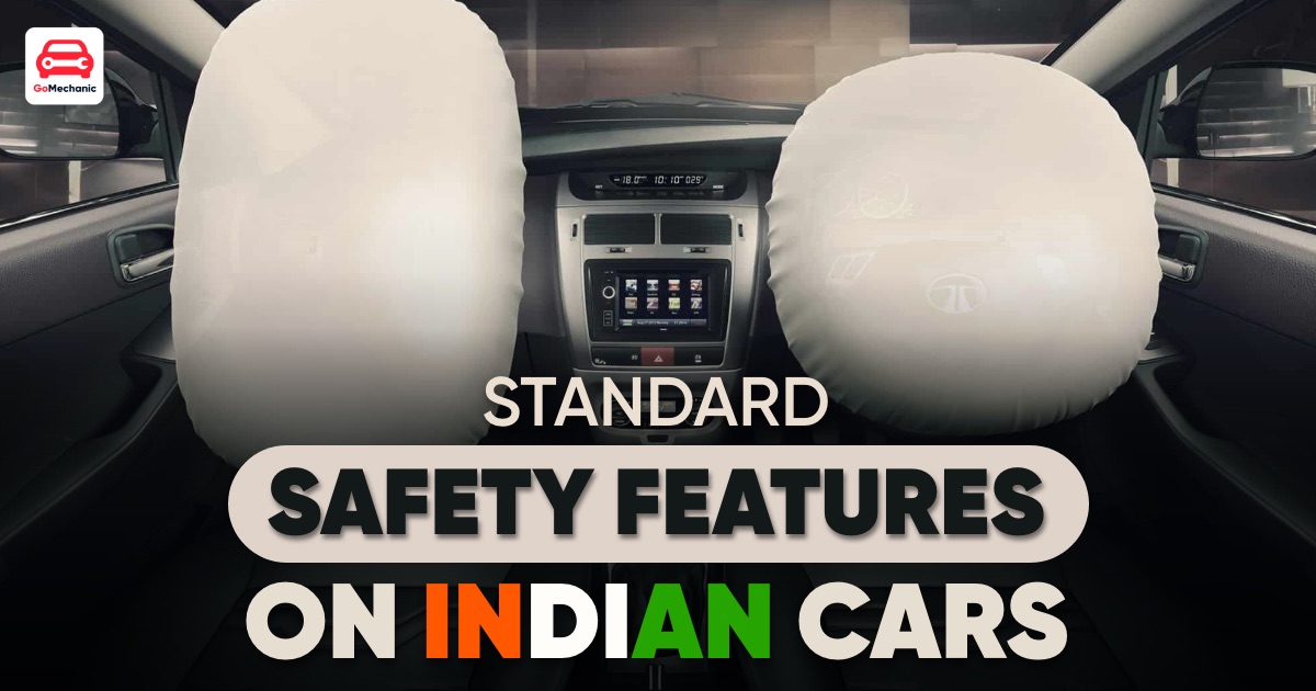 Safety features