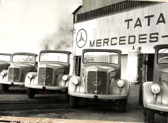Daimler Benz 